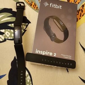 Fitbit Inspire 2 like new
